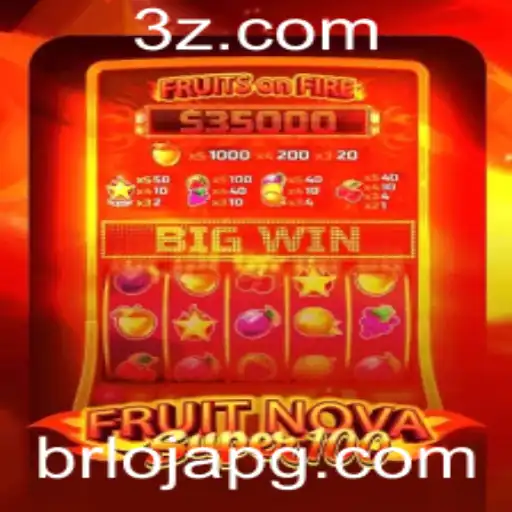 FruitNovaSuper100: Descubra o Brilhante Mundo dos Slots Frutados