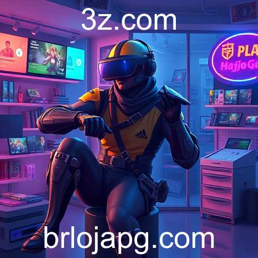 Transformação Online do Mercado de Jogos