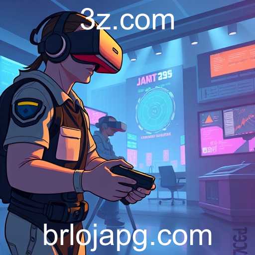 Inovações e Tendências no Mercado de Jogos
