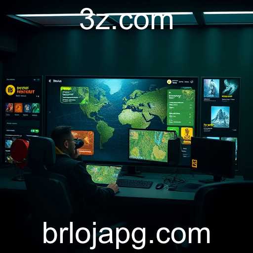 Impacto da Inteligência Artificial no Mundo dos Games