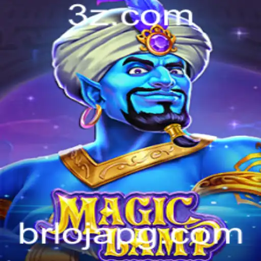 Descubra a Aventura Fascinante de MagicLamp