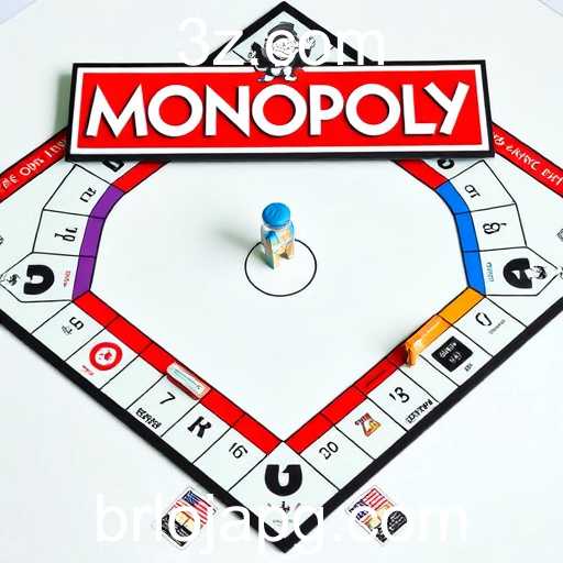 O Fascinante Mundo do Monopoly: Estratégias, História e Dicas