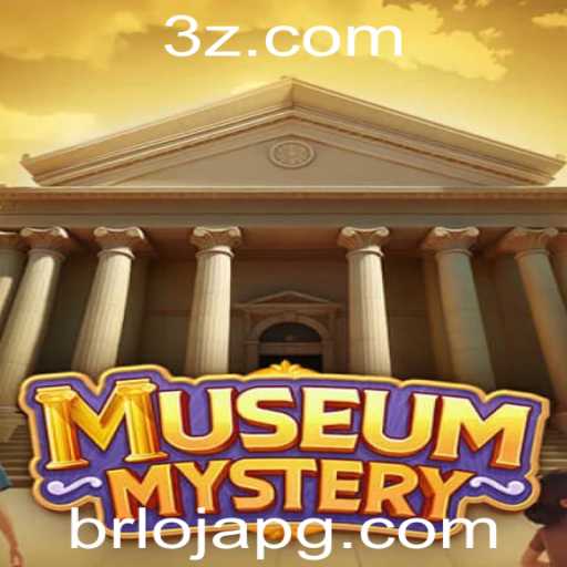 MuseumMystery: Desvende os Mistérios no Coração de um Museu Enigmático